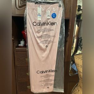 NWT Calvin Klein Wide Leg Pants Xl